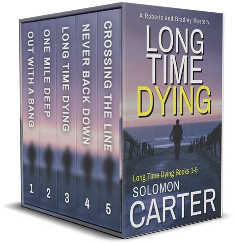 Long Time Dying Box Set (Long Time Dying, #1-3)