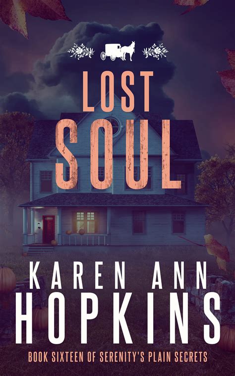 Lost Soul (Serenity's Plain Secrets Book 16)