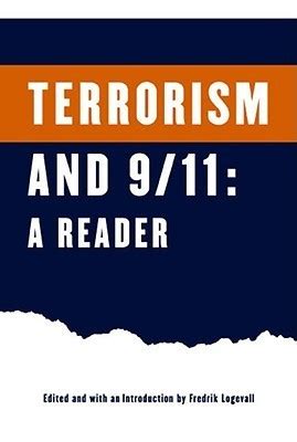 Logevall Terrorism Reader + Cigler Terrorism Reader 1 Ed