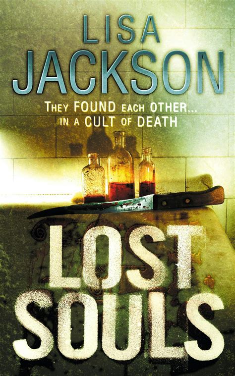 Lost Souls (New Orleans, #5)