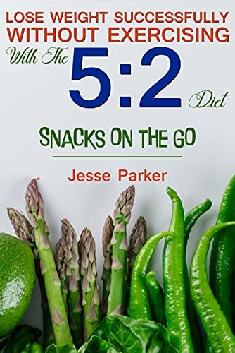 Lose weight successfully: without exercising with the 5: 2 diet Main courses and snacks