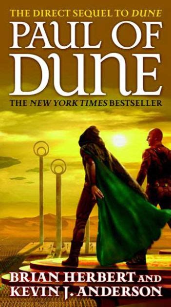 Paul of Dune (Heroes of Dune, #1)