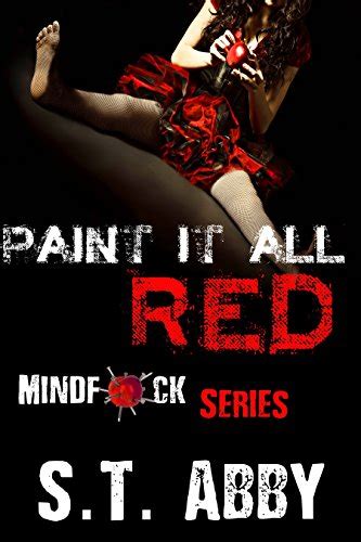 Paint It All Red (Mindf*ck, #5)