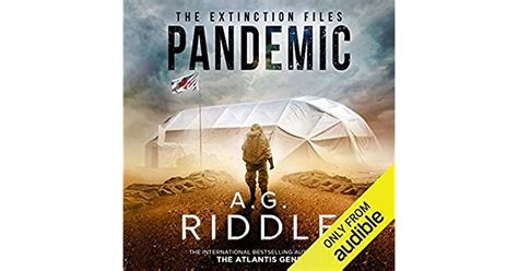 Pandemic (The Extinction Files, #1)