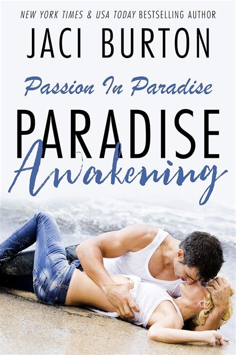 Paradise Awakening (Passion in Paradise, #1)