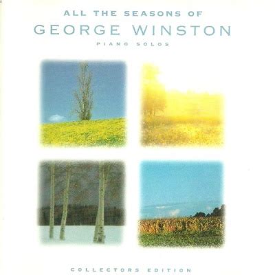 George Winston Piano Solos