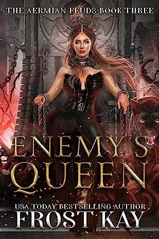 Enemy's Queen (The Aermian Feuds, #3)