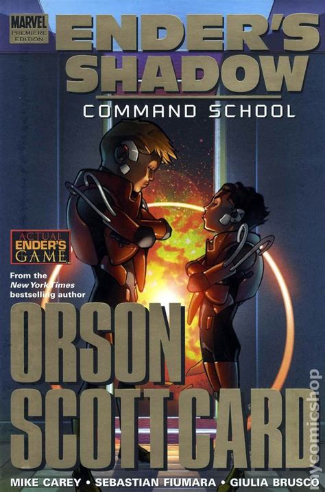 Ender's Shadow: Command School