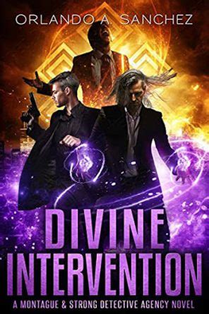 Divine Intervention (Montague & Strong, #14)