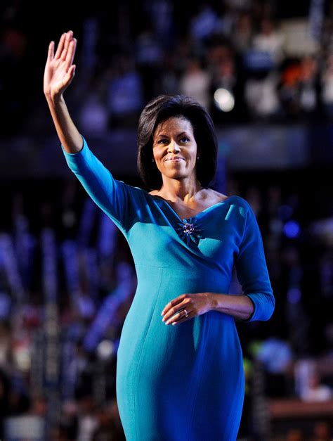 2008 DNC: Michelle Obama 8/25/08