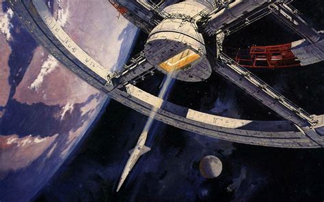 2001: A Space Odyssey (Space Odyssey, #1)
