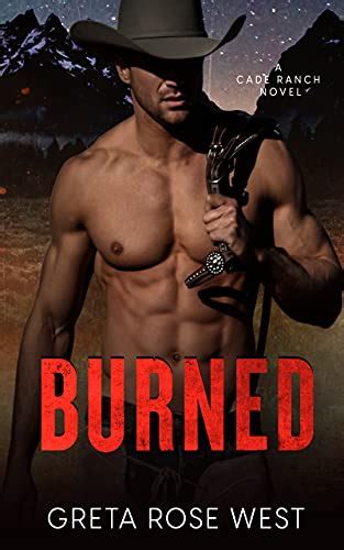 Burned (The Cade Ranch, #1)