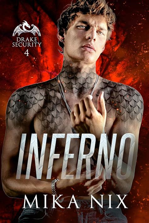 Inferno (Drake Security #4)