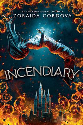 Incendiary (Hollow Crown, #1)