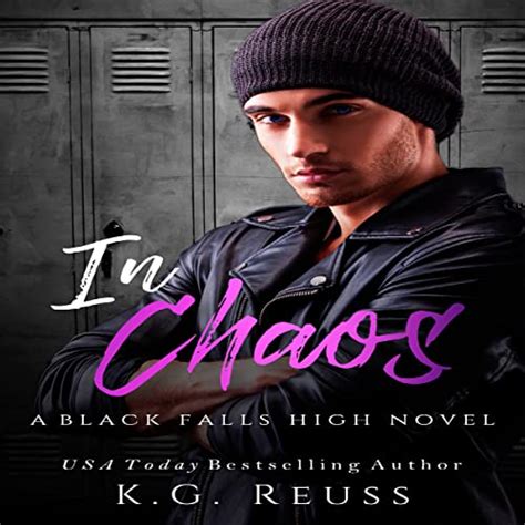 In Chaos (Black Falls High, #4)