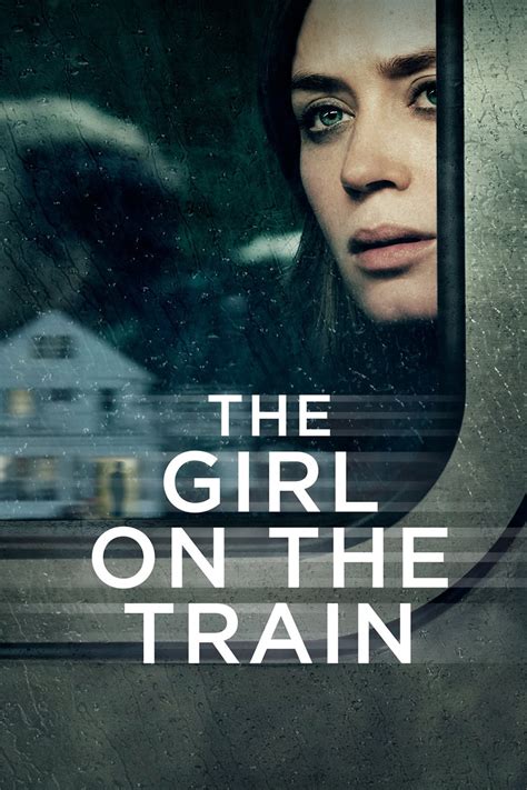 Into the Water & The Girl on the Train