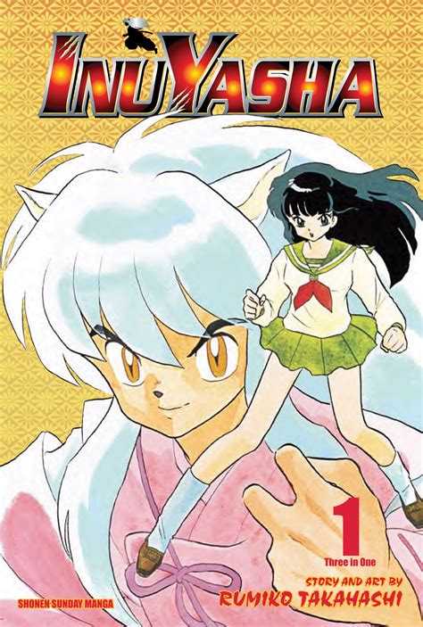 InuYasha Ani-Manga, Vol. 1 (Inuyasha Ani-Manga, #1)