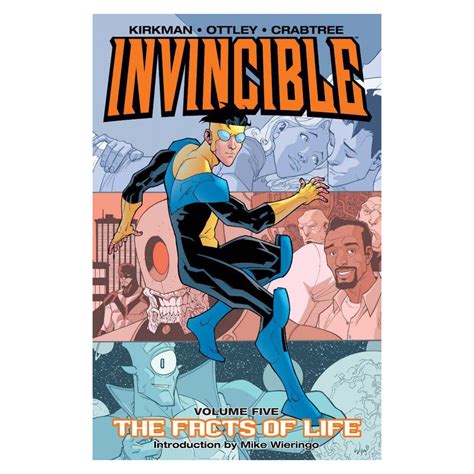 Invincible, Vol. 5: The Facts of Life