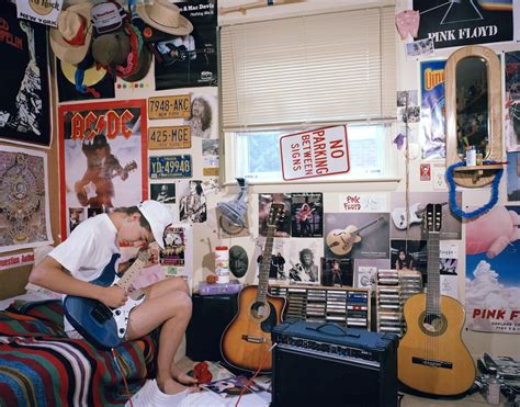 In My Room: Teenagers in Their Bedrooms
