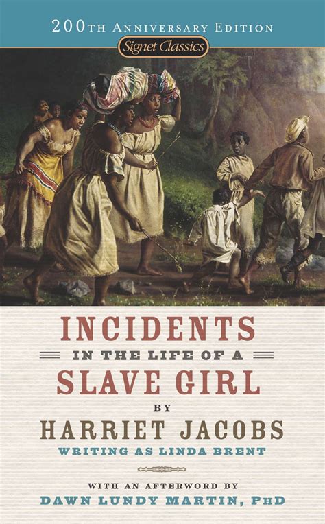Incidents in the Life of a Slave Girl, Book 1 of 4
