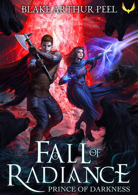 Prince of Darkness (Fall of Radiance, #5)