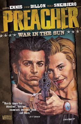 Preacher, Volume 6: War in the Sun