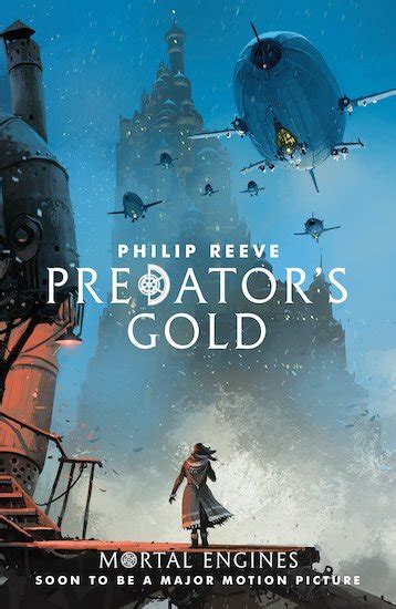 Predator's Gold (Mortal Engines Quartet, #2)