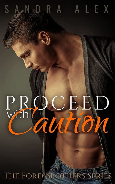 Proceed with Caution (Ford Brothers, #1)