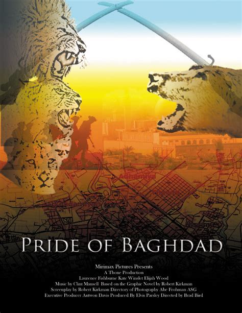 Pride of Baghdad