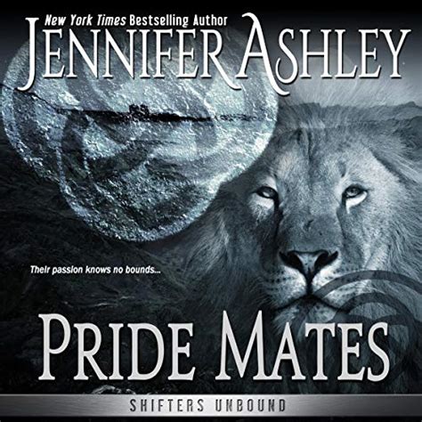 Pride Mates (Shifters Unbound, #1)