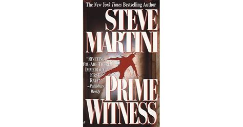 Prime Witness (Paul Madriani, #2)