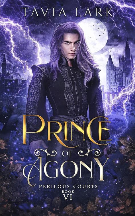 Prince of Agony (Perilous Courts #6)