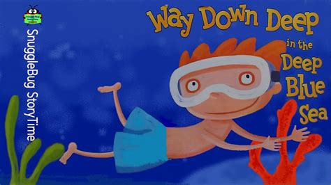 Way Down Deep (Way Down Deep, #1)