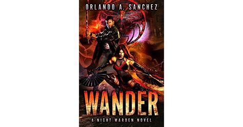 Wander (Night Warden, #1)