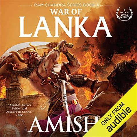 War of Lanka (Ram Chandra, #4)