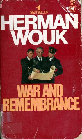 War and Remembrance (The Henry Family, #2)