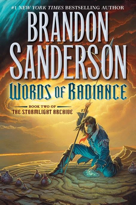 Words of Radiance: The Stormlight Archive by Brandon Sanderson -- Sidekick