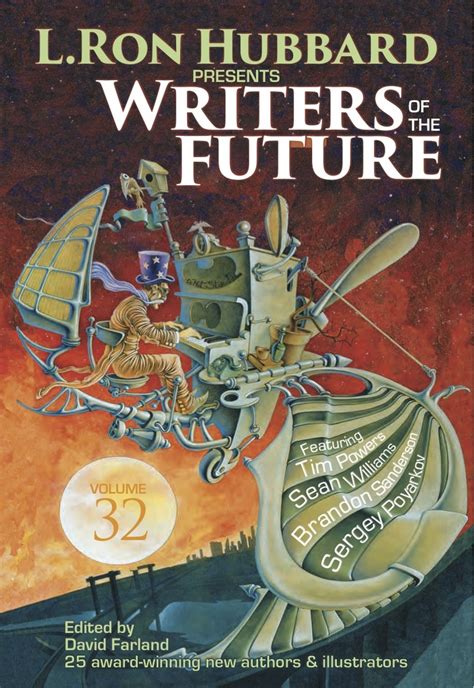 L. Ron Hubbard Presents Writers of the Future 20