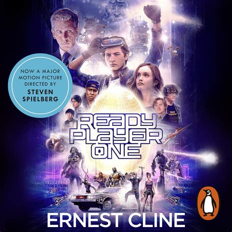 Ready Player One 2 Books Set by Ernest Cline