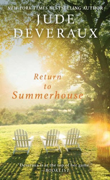 Return to Summerhouse (The Summerhouse, #2)