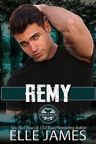 Remy (Bayou Brotherhood Protectors #1)