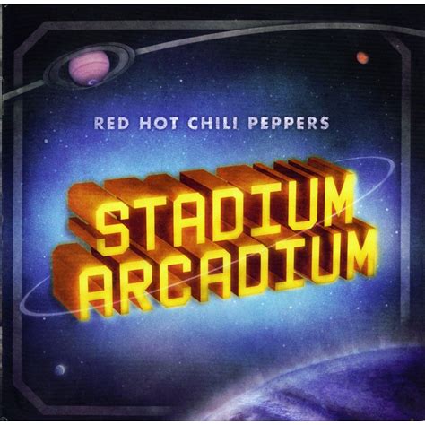 Red Hot Chili Peppers - Stadium Arcadium (Guitar Recorded Versions)