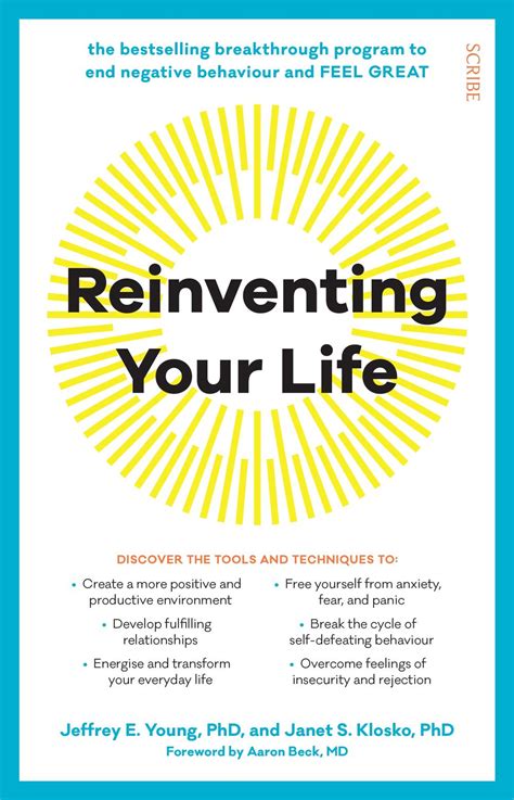 Reinventing Your Life: The Breakthrough Program to End Negative Behavior...and Feel Great Again