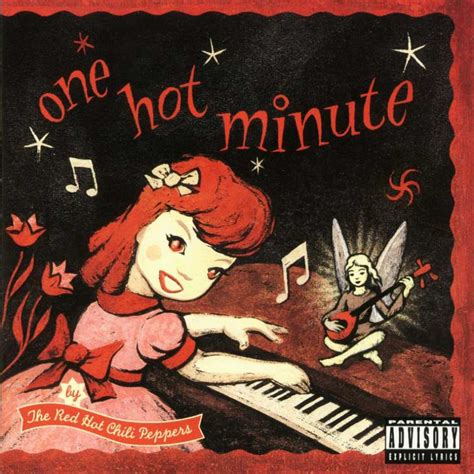 Red Hot Chili Peppers - One Hot Minute* (Bass)