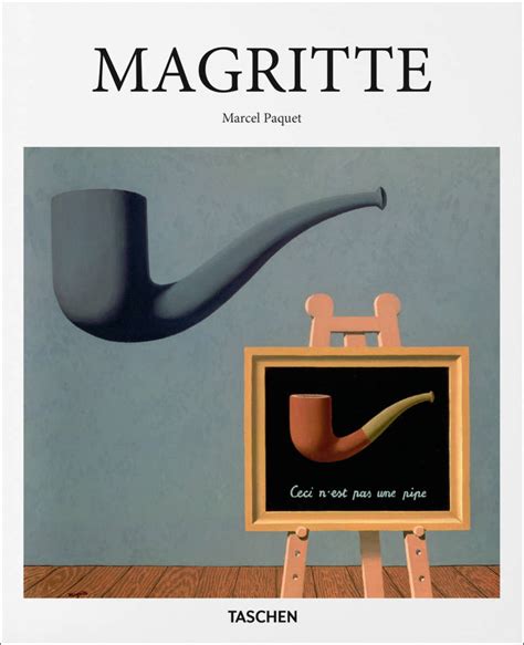 Rene Magritte 1989-1967: Thoughts Rendered Visible