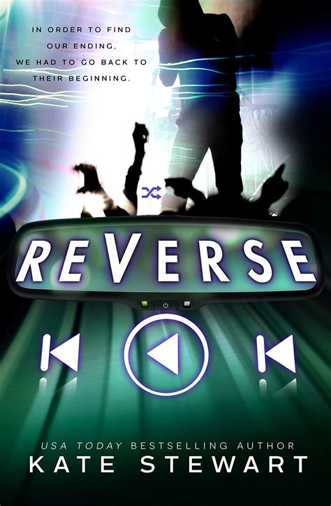 Reverse (The Bittersweet Symphony Duet, #2)