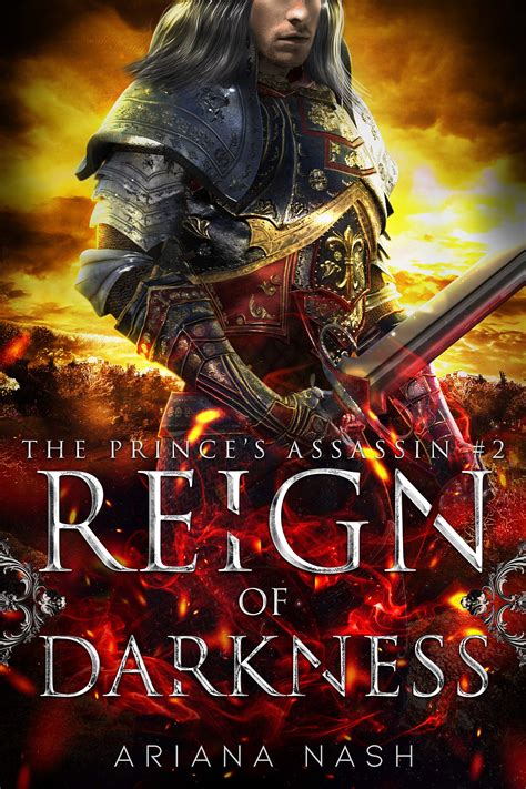 Reign of Darkness (The Prince's Assassin #2)