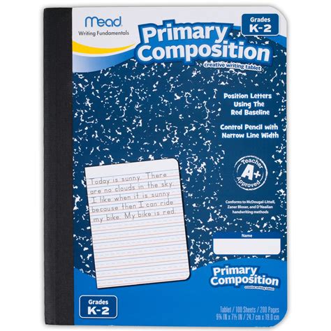 Retro Video Game Primary Composition Notebook, Draw and journal: Handwriting notebook K-2 grade, art and hand writing Primary Composition Video game notebook