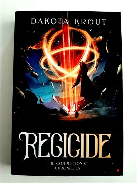 Regicide (The Completionist Chronicles, #2)