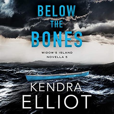 Below the Bones (Widow's Island #5)